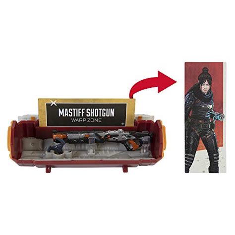 Electronic Arts Apex Legends Die Cast Supply Bin Accessory Pack Blind