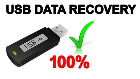 Usb Data Recovery How To Recover Deleted Data From Usb Data