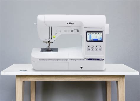 Brother Se1900 Se1900 Embroidery And Sewing Machine For Sale