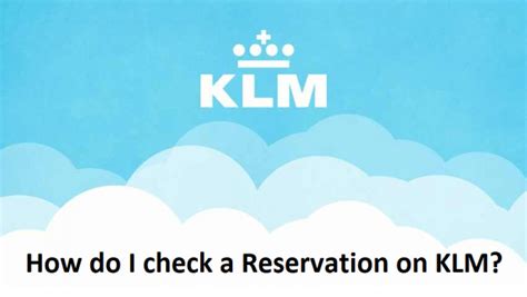 How To Cancel A Klm Flight Ticket