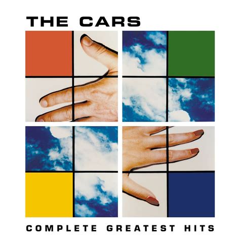 The Complete Greatest Hits By The Cars Music Charts