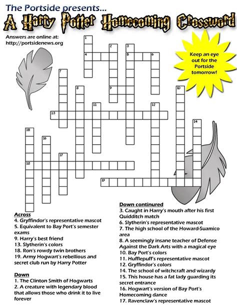 15 Hard Crossword Puzzles For You To Solve