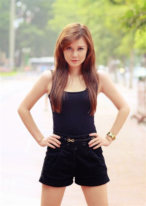 Cute And Sexy As Vietnamese Female Student The Most Beautiful Women