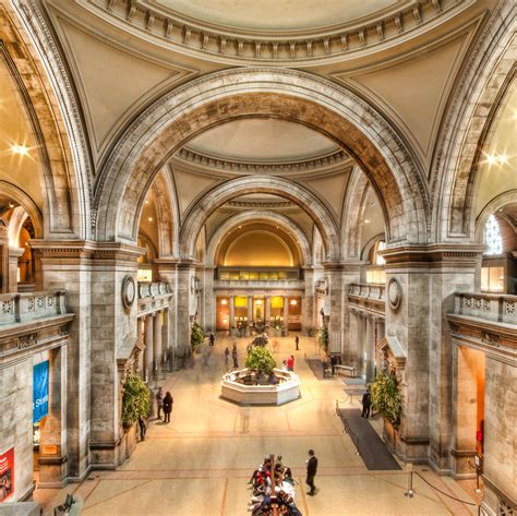 The met looks forward to welcoming you! Metropolitan Museum of Art