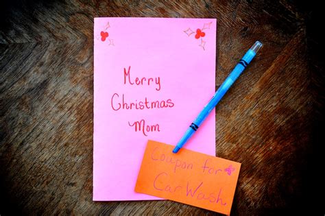 This guide includes tips, phrases, and practice for students learning english (esl). How to Make a Gift Voucher for Your Parents for Christmas ...