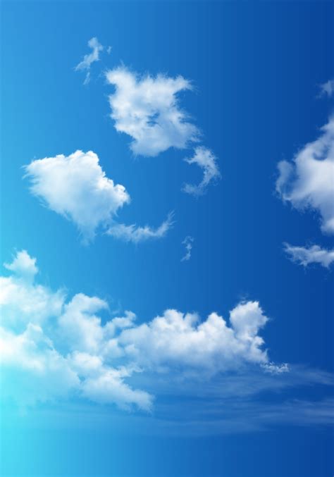 Clouds Skyscapes Blue Skies Nature Sky Hd Desktop Wallpaper