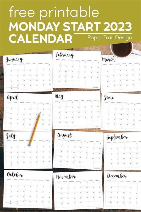 Free Calender Free Monthly Calendar Free Printable Calendar Templates
