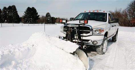 Briens Services Inc Offers Free Snow Removal For Person In Need