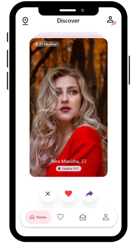 Lovelock Dating App Designed For Mobile Platform