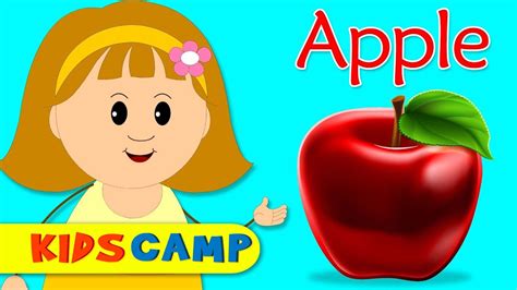 This song was produced and sung with one of artist for all you kids. A is Apple Pie Alphabet Song | Nursery Rhymes And Kids ...