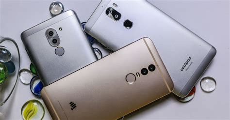 A Look At The Top Smartphones With Dual Cameras