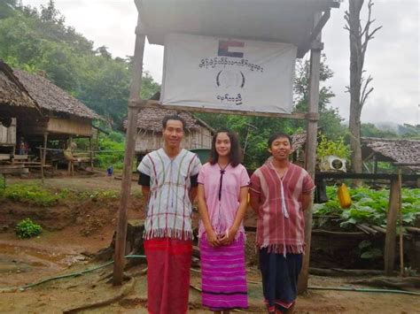 Finding God Among The Karen People In Myanmar Jesuit Asia Pacific