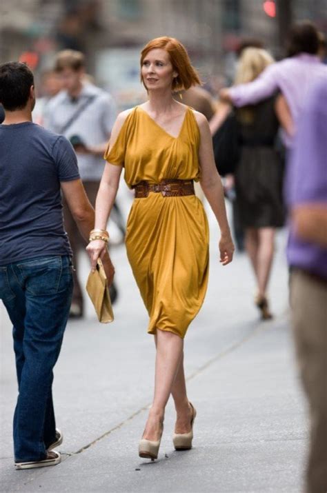 Miranda Cynthia Nixon In Una Scena Di Sex And The City 2 163046 Movieplayerit