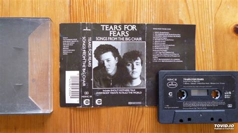 Tears For Fears Everybody Wants To Rule The World Extended Retro