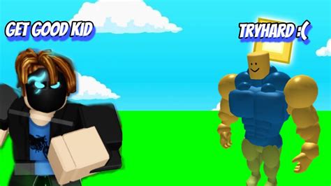 I Became A Toxic Tryhard In Roblox Bedwars Youtube