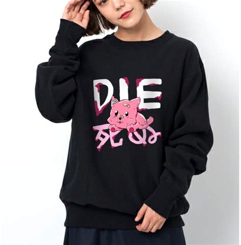 Yami Kawaii Sweatshirt Cute Japan Harajuku Design 173518