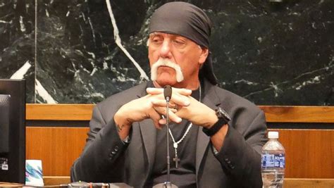 Details Of Hulk Hogan S Testimony In Sex Tape Trial Abc News