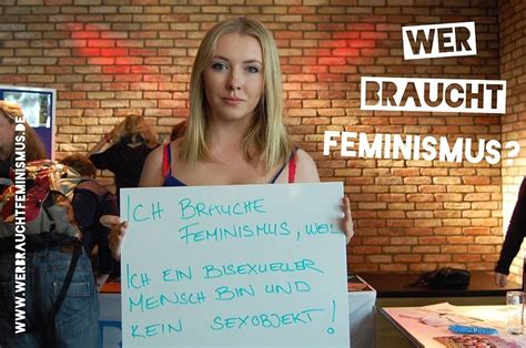 wer braucht feminismus kampagne ausstellung podcast workshops