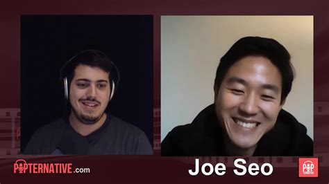 Joe Seo Talks About Playing Kyler On The Hit Series Cobra Kai Youtube
