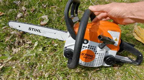 Stihl Chainsaw Models Sizes And Prices Updated 2023