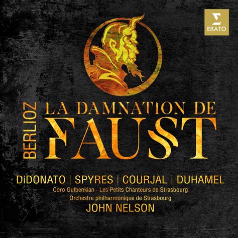 La Damnation De Faust • Pro Ópera Ac