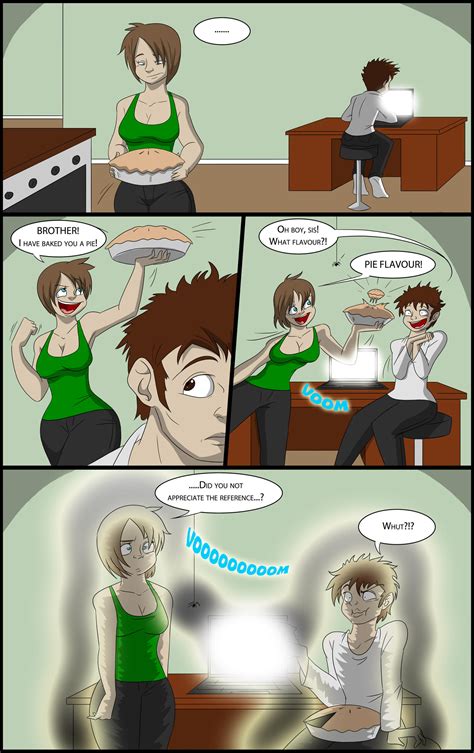 A Tall Taleundertale Tgtf Page 1 By Tfsubmissions On Deviantart