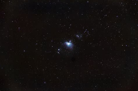 M42 Nebulosa De Orión Sin Telescopio