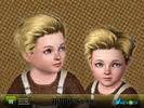 The Sims Resource Newsea Yuppies Male Hairstyle
