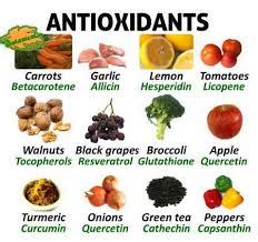 Antioxidants And Free Radicals Integrated Health Solution