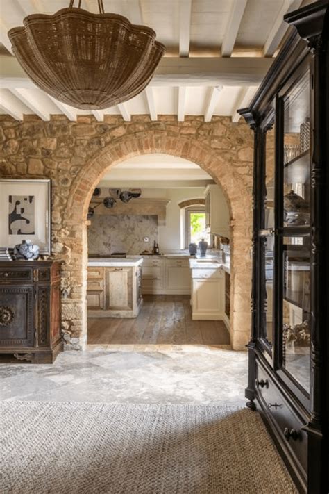 38 Popular Tuscan Home Decor Ideas For Every Room Hmdcrtn