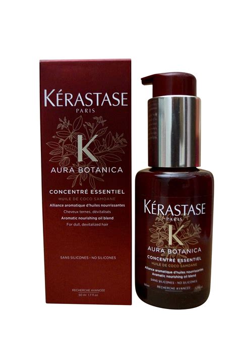 ✅ browse our daily deals for even more savings! Kerastase Aura Botanica Oil Concentrate Dull Devitalized ...