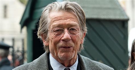 British Actor John Hurt Dies At 77 After Battle With Cancer