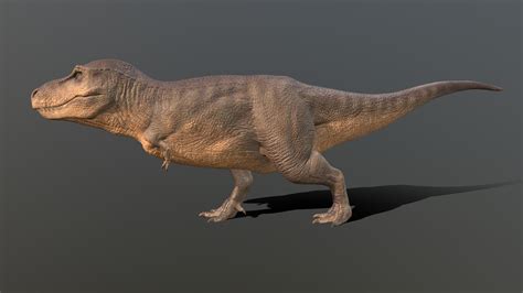 Jurassic Park Jurassic World Tyrannosaurus Rex 3d Print Model 3d Model 3d Printable Cgtrader