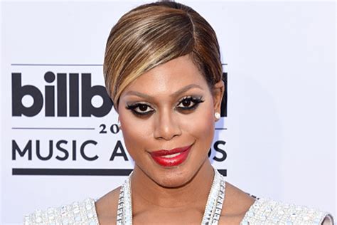 Orange Is The New Black Actress Laverne Cox Deeply Honoured To Be