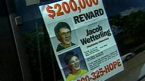 Jacob Wetterling Missing Parents Patty And Jerry Wetterling Mum