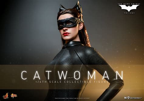 Hot Toys Announces Catwoman Figure From Dark Knight Rises