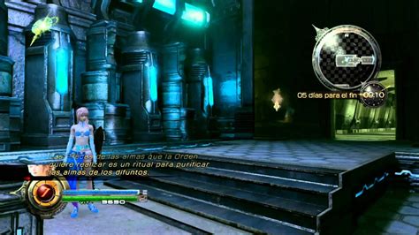 Ffxiii Lightning Returns Final Fantasy Xiii Gameplay Espa Ol Parte