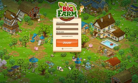 Big Farm Aperçu Game Guide à Jeux En Ligne De Ferme