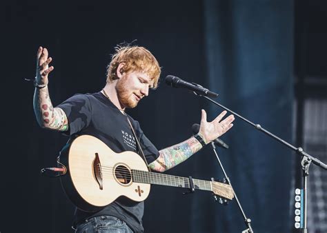 Ed Sheeran Dezvăluiri șocante Artistul Se Retrage Din Muzică Kfetele