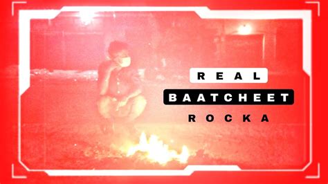 Real Baatcheet Official Video ROCKA Hindi Rap Song 2020 YouTube