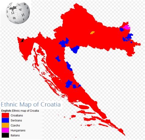 They are also a recognized minority in a number of neighboring countries. Geography and Environment - Croatia