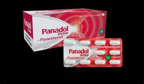 Optizorb technology contains three main ingredients which are: Jual Panadol Extra/Merah - Paracetamol 500 mg/Caffein 65 ...