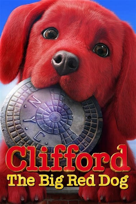 Clifford The Big Red Dog 2021 — The Movie Database Tmdb