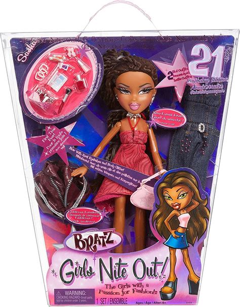 Buy Bratz 21st Birthday Special Edition Fashion Doll Cloe Bratz