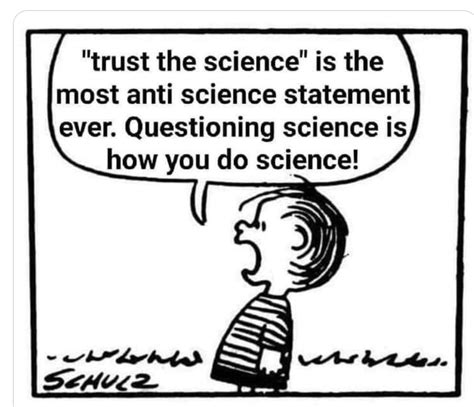science is the belief in the ignorance of experts richard feynman r wayofthebern