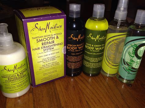 These products emphasize the curl pattern of your hair, or the style whether you are 4a, 4b or 4c. Natural Hair Product Haul!!! Plus Hair Straightening ...
