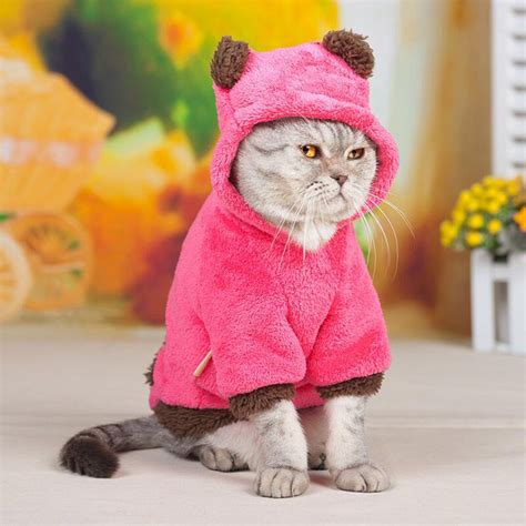 Funny Cat Clothes Cats Wear Pet Costume Cat Dress Funny Dogs Costumes