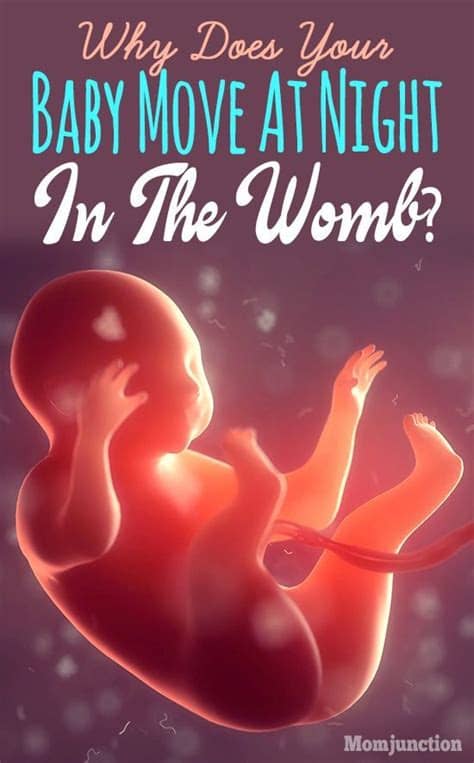 Can a baby stay dead in the mother's womb for a year? Why Does Your Baby Move At Night In The Womb? in 2020 ...
