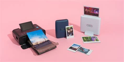 The 3 Best Instant Photo Printers Of 2022 Reviews By Wirecutter