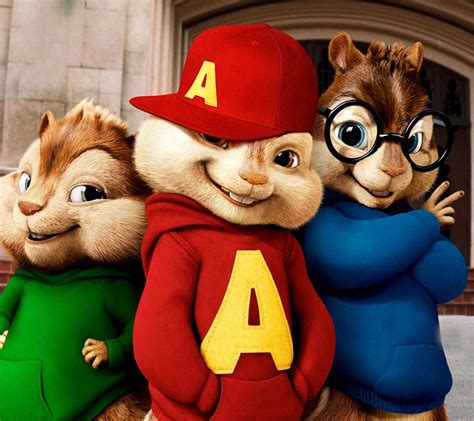 Alvin And The Chipmunks Images Alvin Hd Wallpaper And Background Photos